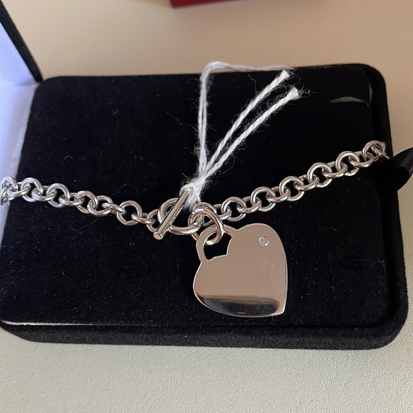 Jewelry - Silver charm bracelet